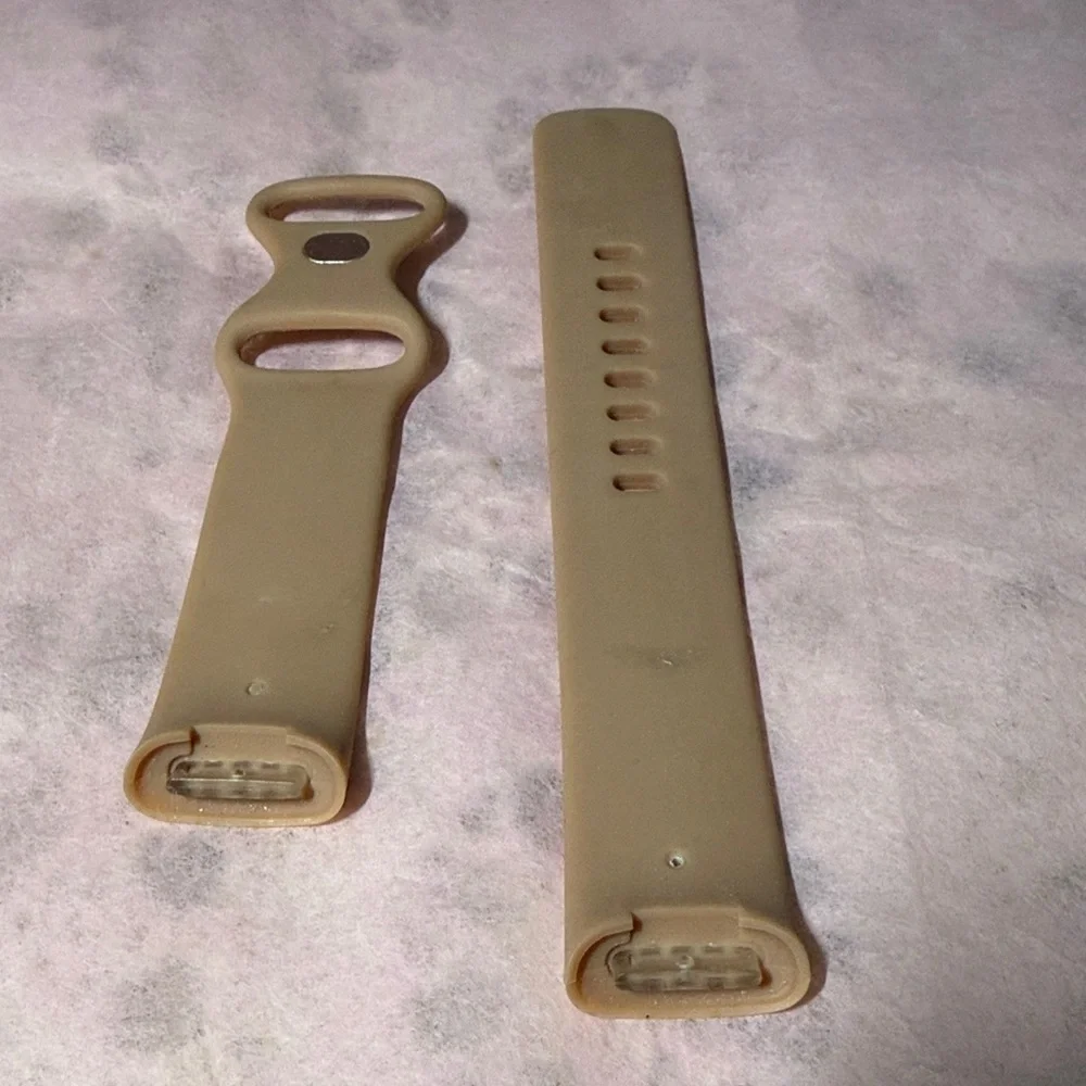 Speckled Pink Watch Band for Fitbit